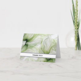 オーダーメイドの感謝カード サンキューカード