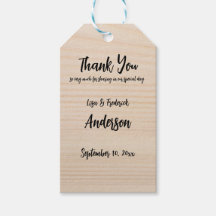 オーダーメイドの手作り木製感謝メッセージ カップルからのサンクス