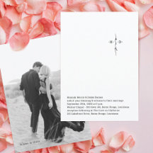 オーダーメイドの手書きカリグラフィーがおしゃれなクロスウェディングリング