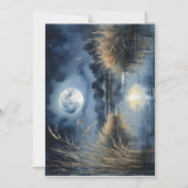 オーダーメイドの招待状＆お知らせ マグネット招待状 (正面)