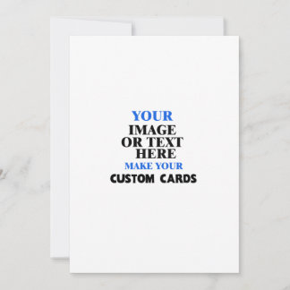 オーダーメイドの招待状 - 個性的なアナウンスメント 招待状