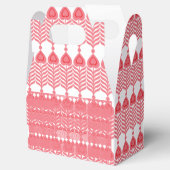 オーダーメイドの特別なギフトボックス | エレガントなウェディング＆ファームギフト フェイバーボックス (オープン)