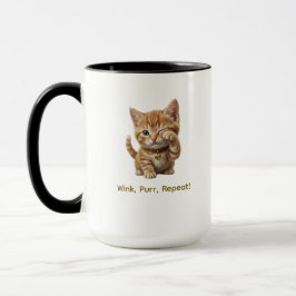 オーダーメイドの猫好きマグカップ | カスタム猫コーヒーマグ マグカップ
