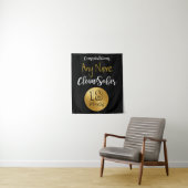 オーダーメイドの禁酒 誕生日記念ギフト タペストリー (インサイチュ)