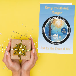 オーダーメイドの節目カード | スピリチュアル AA カード