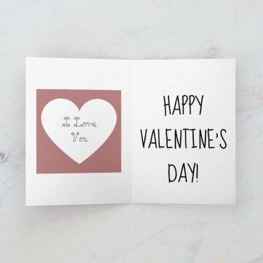 オーダーメイドの結婚しようよプロポーズ カード (内部)