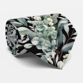 オーダーメイドの結婚式の名前をネクタイの裏に ネクタイ (ロール)