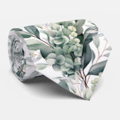 オーダーメイドの結婚式の名前をネクタイの裏に ネクタイ (ロール)