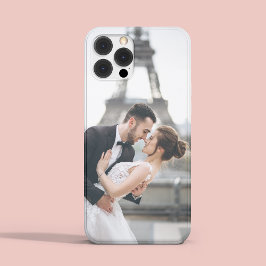 オーダーメイドの結婚式フォト iPhone 15 PRO MAXケース