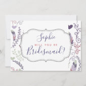 オーダーメイドの結婚式招待状カード 招待状 (正面)