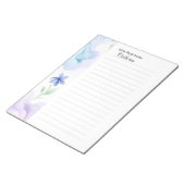 オーダーメイドの聖書勉強用ノートパッド ノートパッド (アングル)
