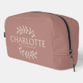 オーダーメイドの花嫁の仲間たちへのパーティーファビュラスギフトバッグ ドップキット (右コーナー)