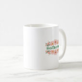 オーダーメイドの花嫁介添人用マグカップ|彼女へのパーソナライズドギフト コーヒーマグカップ (正面右)