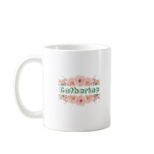 オーダーメイドの花嫁介添人用マグカップ｜彼女へのパーソナライズドギフト