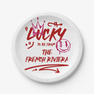 オーダーメイドの花柄ウェディング招待状セット ペーパープレート