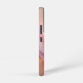 オーダーメイドの花柄スマートフォンケース SAMSUNG GALAXYケース (右側面)