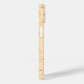 オーダーメイドの落ち葉とカボチャのデザイン Case-Mate iPhoneケース (裏面 / 右)