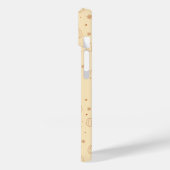 オーダーメイドの落ち葉とカボチャのデザイン Case-Mate iPhoneケース (裏面 / 左)