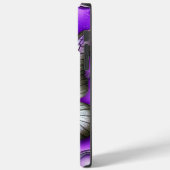 オーダーメイドの蝶 Case-Mate iPhoneケース (裏面 / 左)