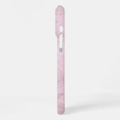 オーダーメイドの野の花iPhone 16 Proケース iPhoneケース (左側面)