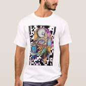 オーダーメイドの釣りTシャツ Tシャツ (正面)