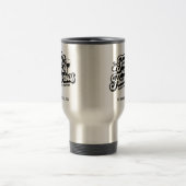 オーダーメイドの面白い15oz通勤用マグカップ トラベルマグ (中央)
