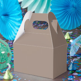 オーダーメイドの高級結婚式の引出物ボックス フェイバーボックス