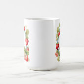 オーダーメイドイチゴ コーヒーマグカップ (中央)