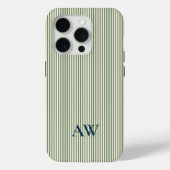 オーダーメイドイニシャル iPhoneケース 誕生日プレゼント 彼女へ Case-Mate iPhoneケース (裏面)