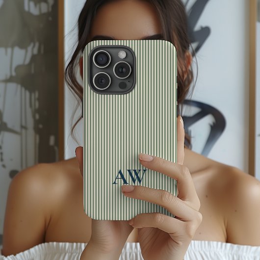オーダーメイドイニシャル iPhoneケース 誕生日プレゼント 彼女へ Case-Mate iPhoneケース