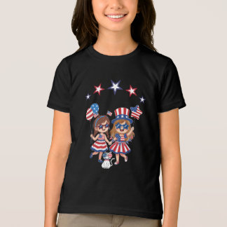 オーダーメイドキッズサッカーゲームデイシャツ トライブレンドTシャツ