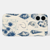 オーダーメイドコーストシーシェル Case-Mate iPhoneケース (裏面 (横))