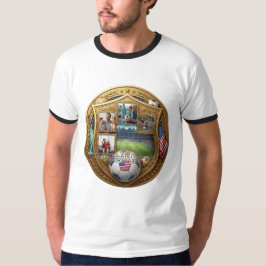 オーダーメイドサッカーファミリーユニフォーム Tシャツ