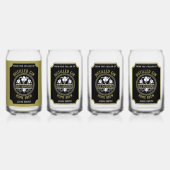 オーダーメイドジン瓶 ガラス缶 (裏面)