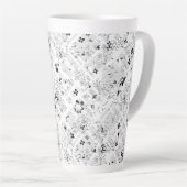 オーダーメイドスクール必需品 カフェラテマグ (右アングル)