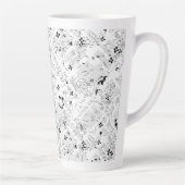 オーダーメイドスクール必需品 カフェラテマグ (右)