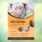 オーダーメイドスパウィンドウクリング ウィンドウサイン (シート3)