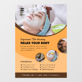 オーダーメイドスパウィンドウクリング ウィンドウサイン