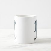 オーダーメイドゾウマグ コーヒーマグカップ (中央)