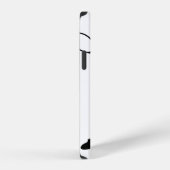 オーダーメイドテニス iPhoneケース (右側面)