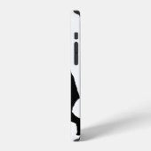 オーダーメイドテニス iPhoneケース (左側面)