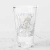 オーダーメイドデザイン タンブラーグラス (裏面)