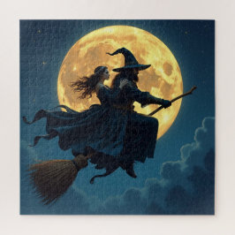 オーダーメイドハロウィン 魔法使いと魔術師 ジグソーパズル