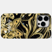 オーダーメイドバタフライ ネーム入り Case-Mate iPhoneケース (裏面 (横))