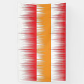 オーダーメイドバナー | ビニール、ファブリック＆フォトバックドロップ 横断幕 (縦)