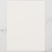 オーダーメイドパン屋さん フォト ソーシャルメディア QRコード チラシ (裏面)