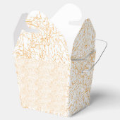 オーダーメイドパーティー＆ウェディングギフトボックス フェイバーボックス (オープン)