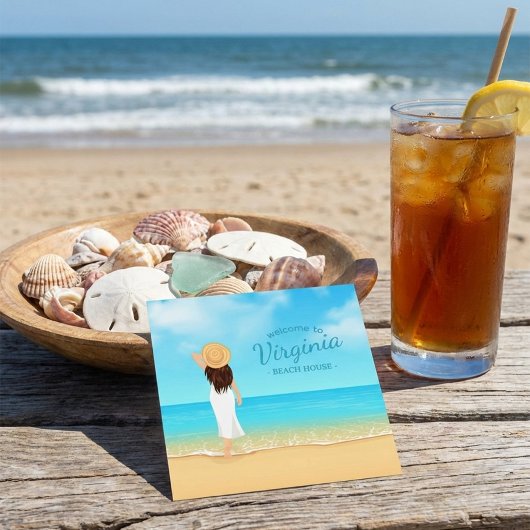 オーダーメイドビーチハウスバケーション レンタル ギフト証明書