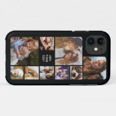 オーダーメイドフォトコラージュ Case-Mate iPhoneケース (裏面(横))