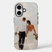 オーダーメイドフォト Case-Mate iPhoneケース (裏面)
